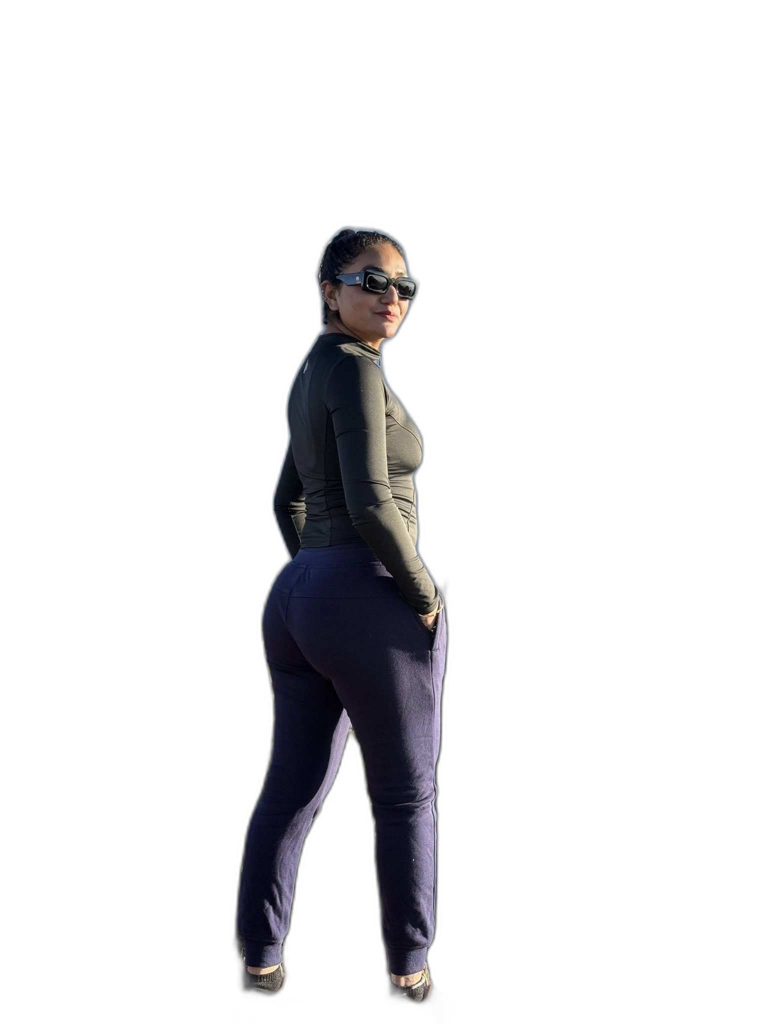 Chanda Gautam — Zumba instructor Nepal