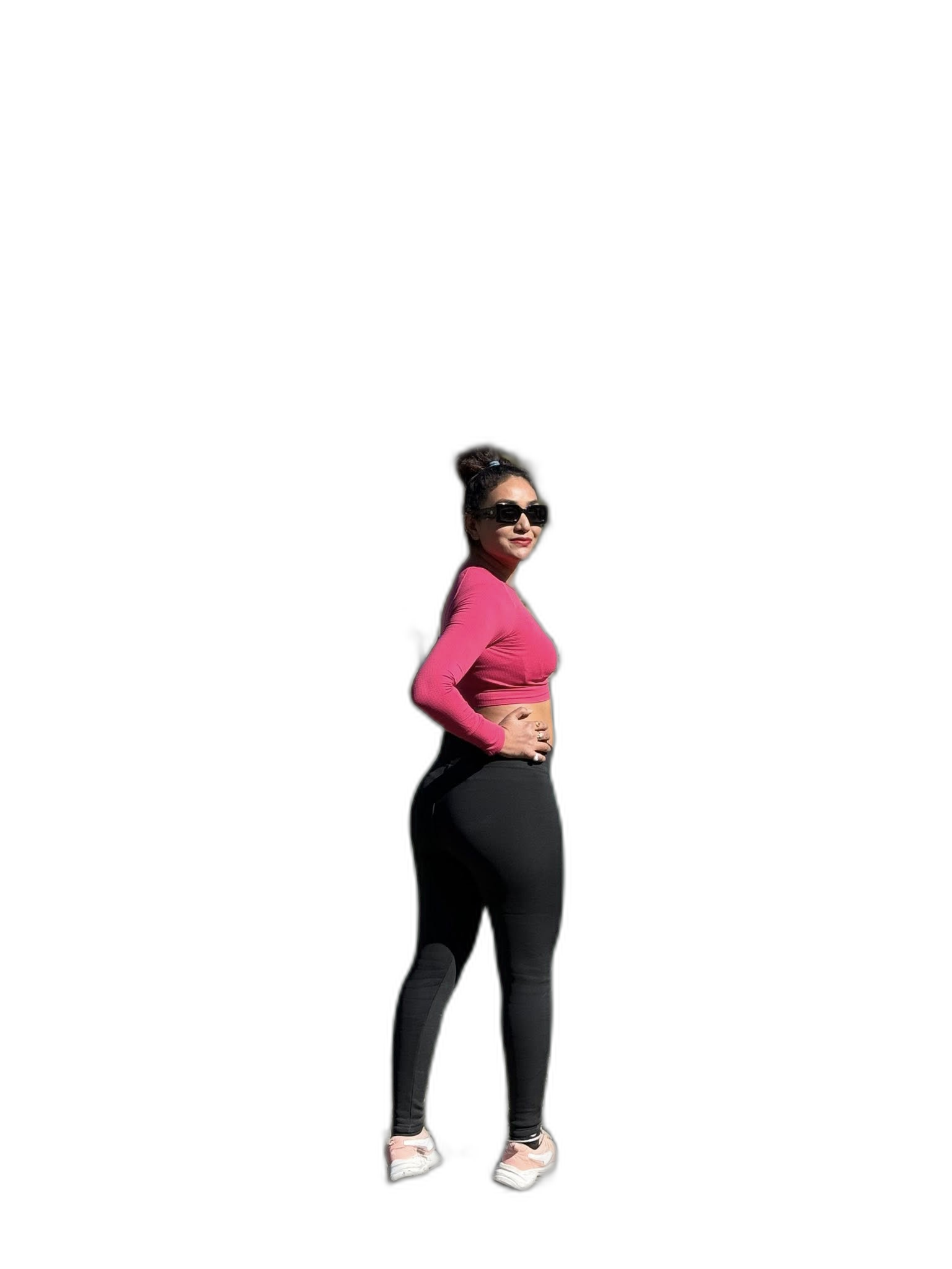 Chanda Gautam — Zumba instructor